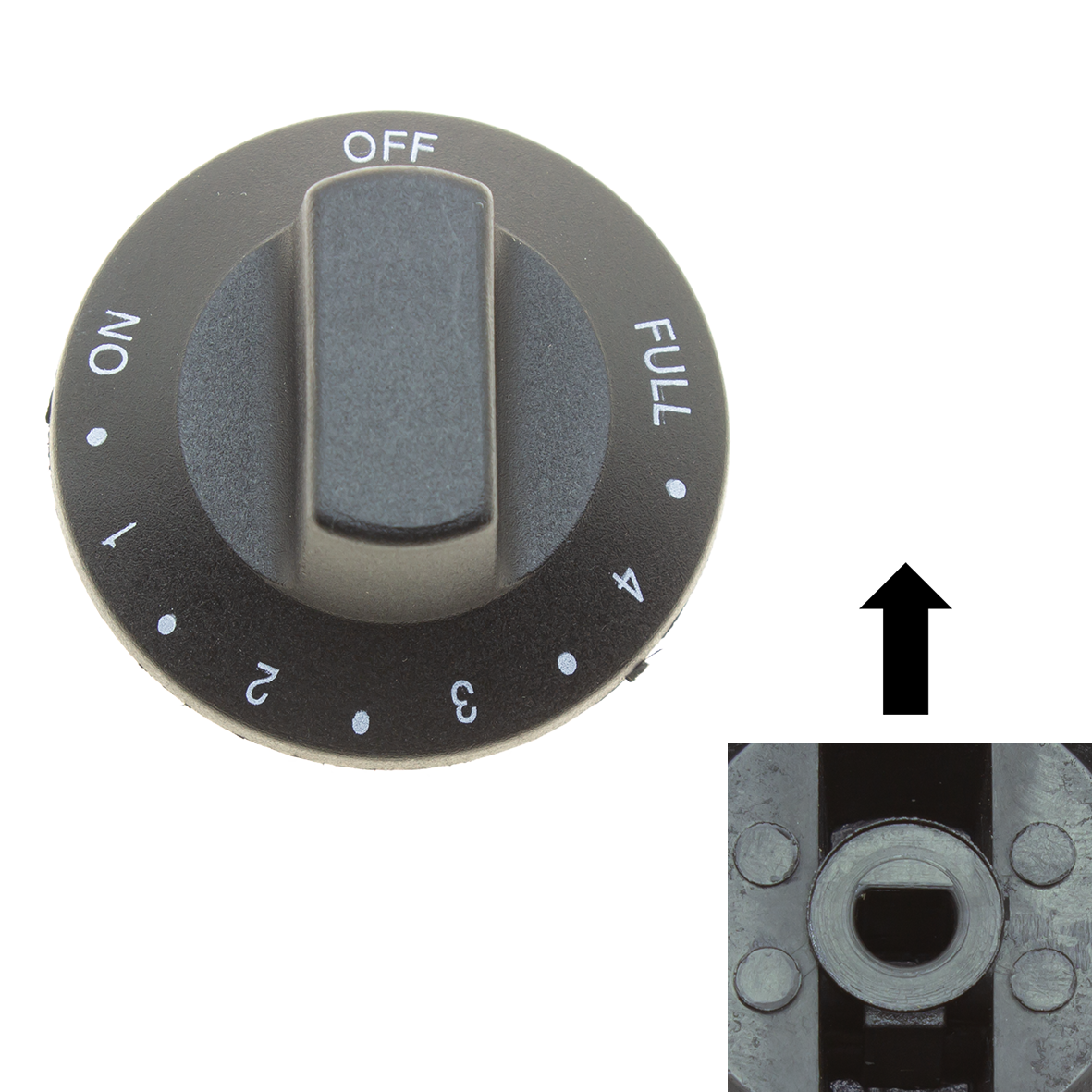 E.G.O Energy Regulator Control Knob