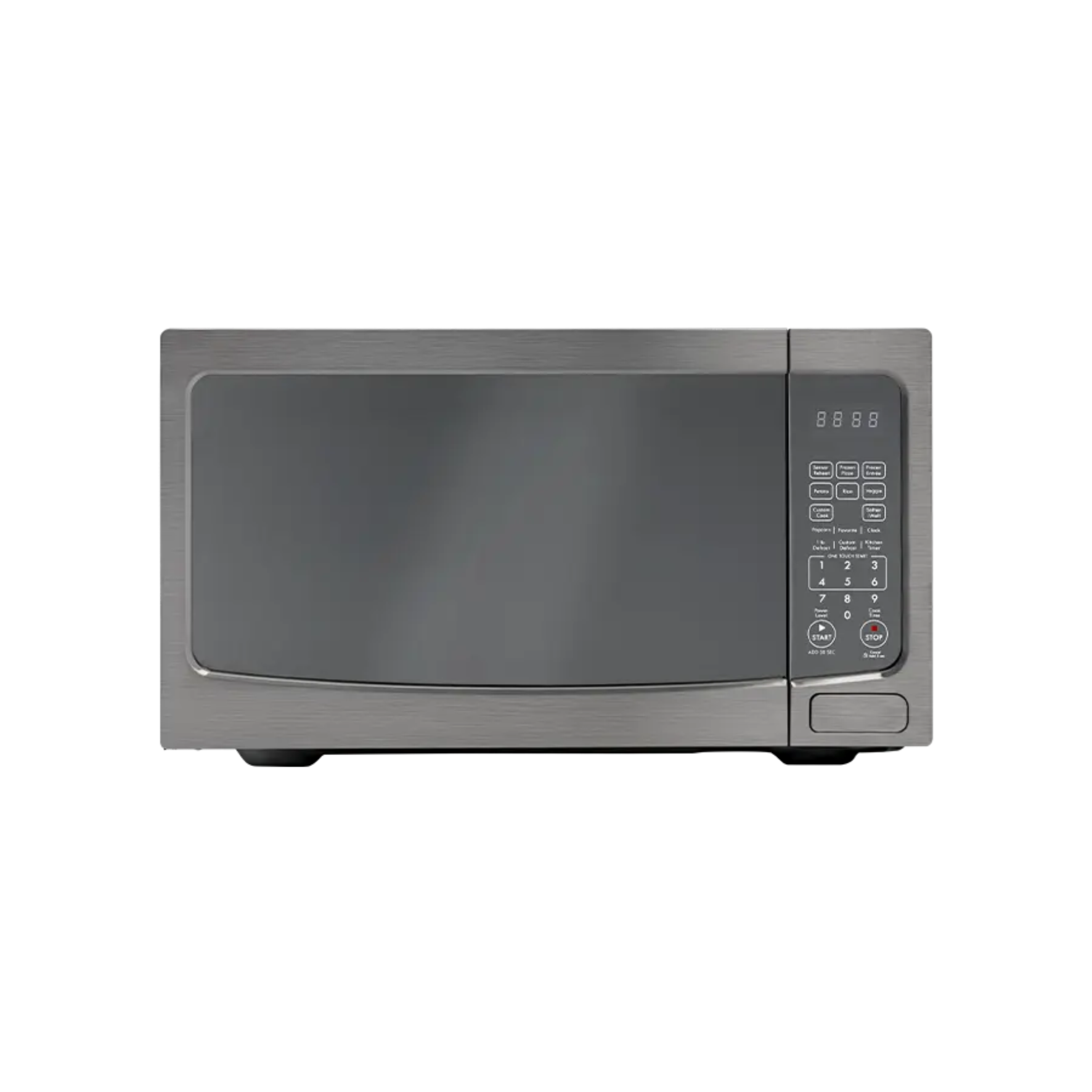 Univa 45L Microwave Oven Metallic U45ES