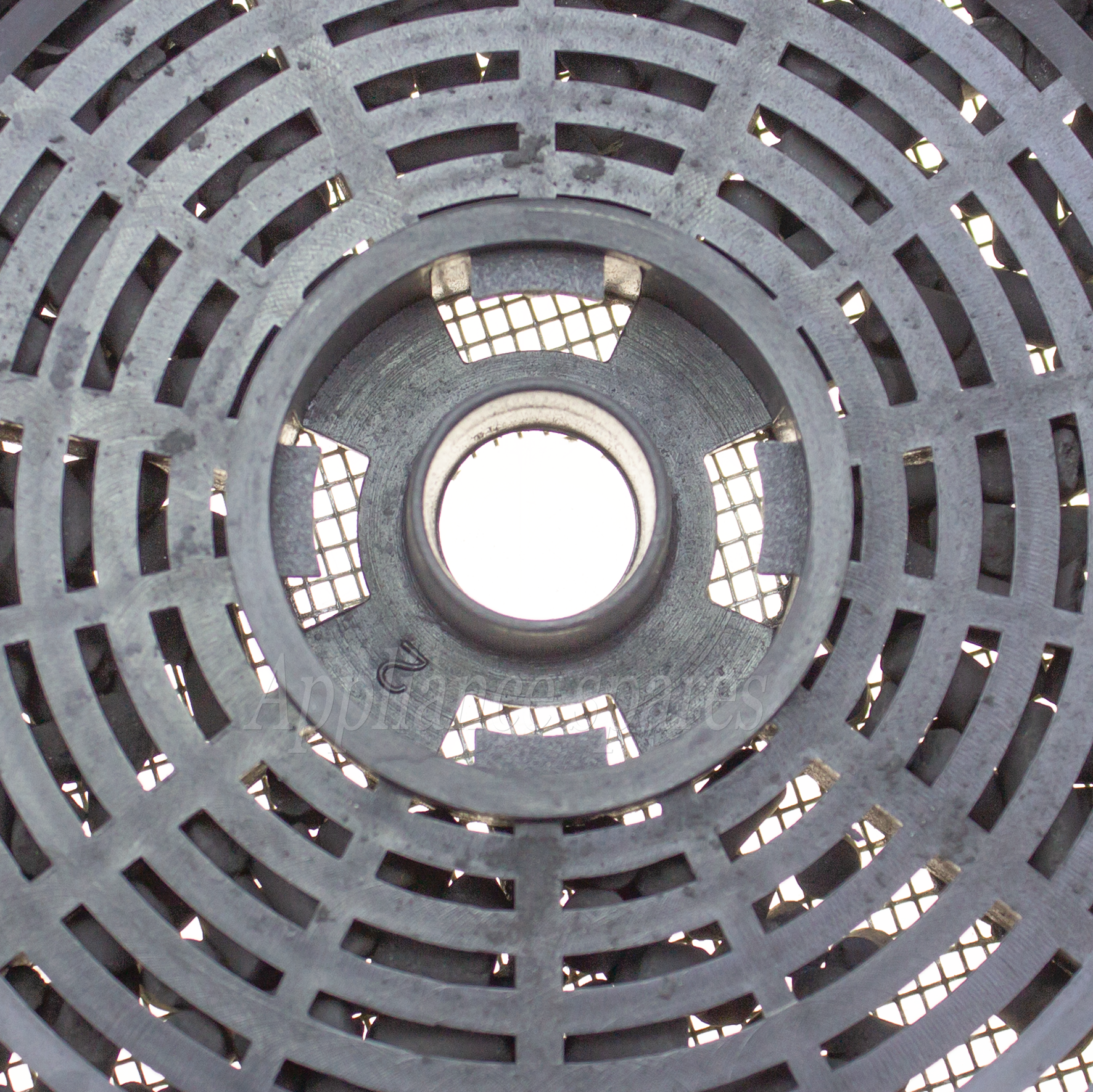 Bosch Extractor Charcoal Filter