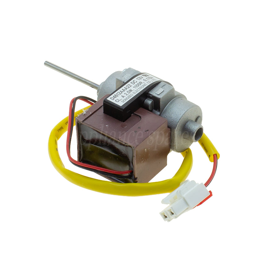 Bosch Fridge Condenser Fan Motor