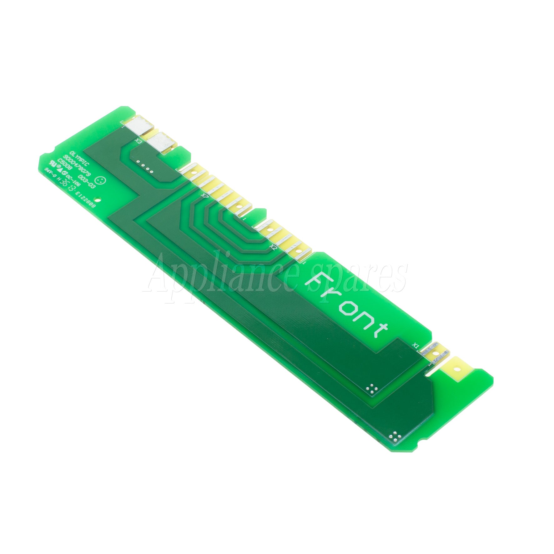 Bosch Cookerhood Control Pc Board