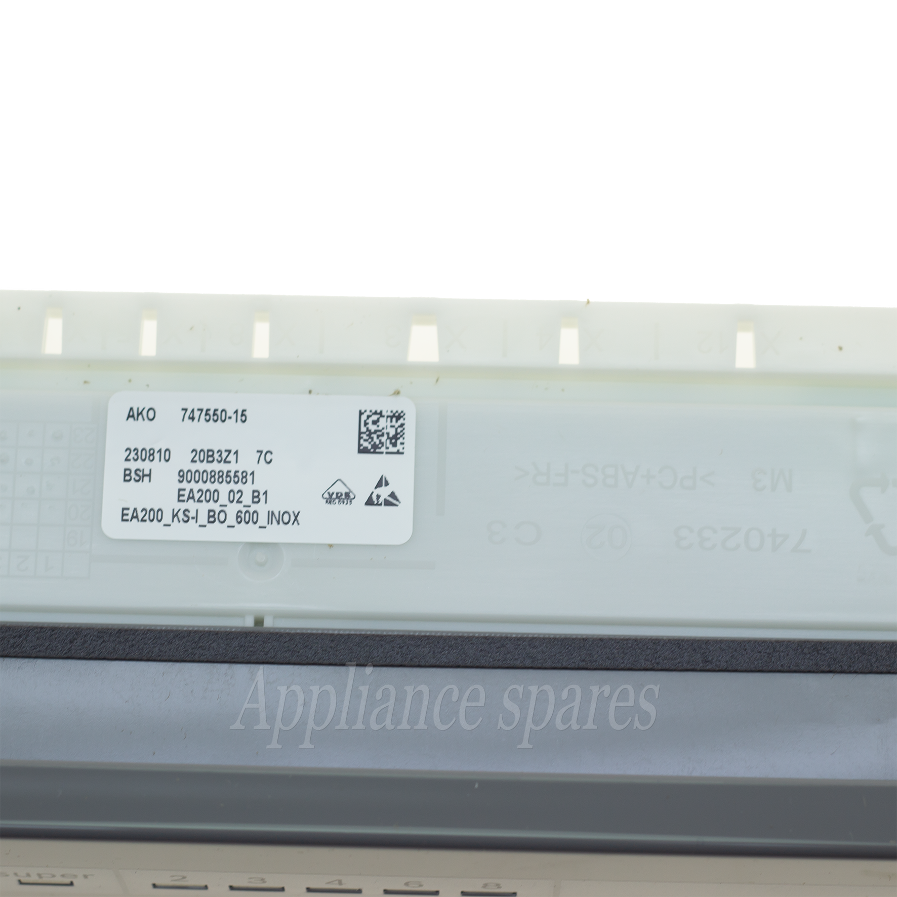 Bosch Fridge Main Pc Board