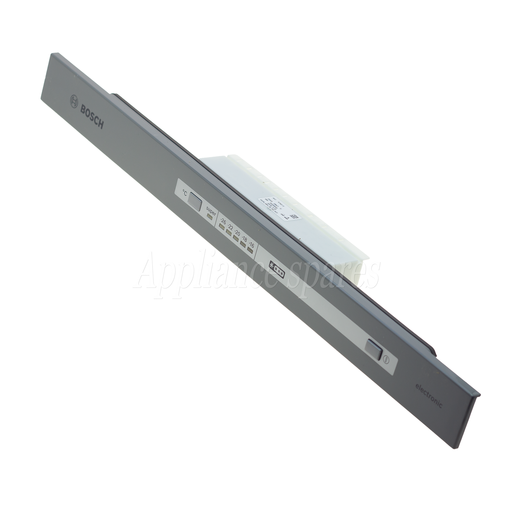 Bosch Upright Freezer Main Pc Board