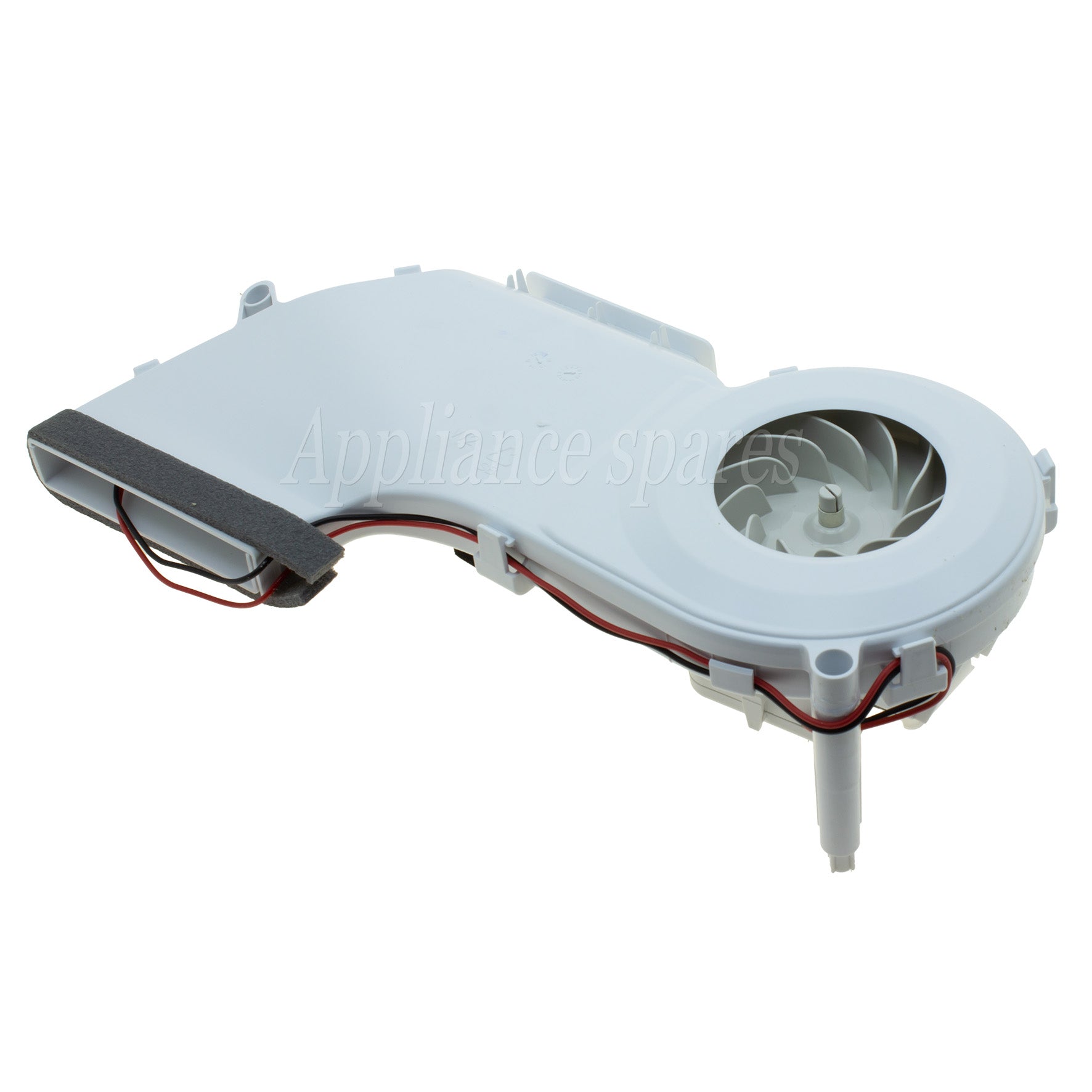 Bosch Fridge Evaporator Fan Motor Assembly