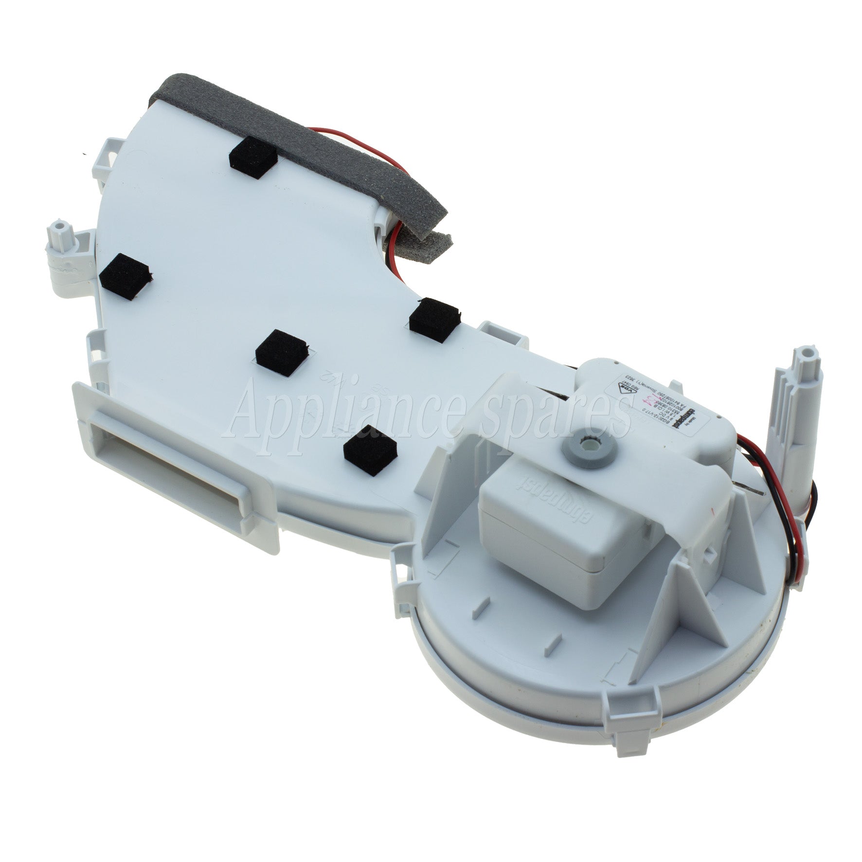 Bosch Fridge Evaporator Fan Motor Assembly