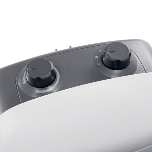 DeLonghi Verticale Young Fan Heater White HVY1020