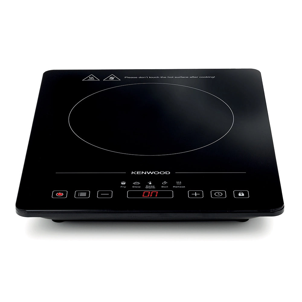 Kenwood Single Plate Induction Cooker Black IDC02.000BK