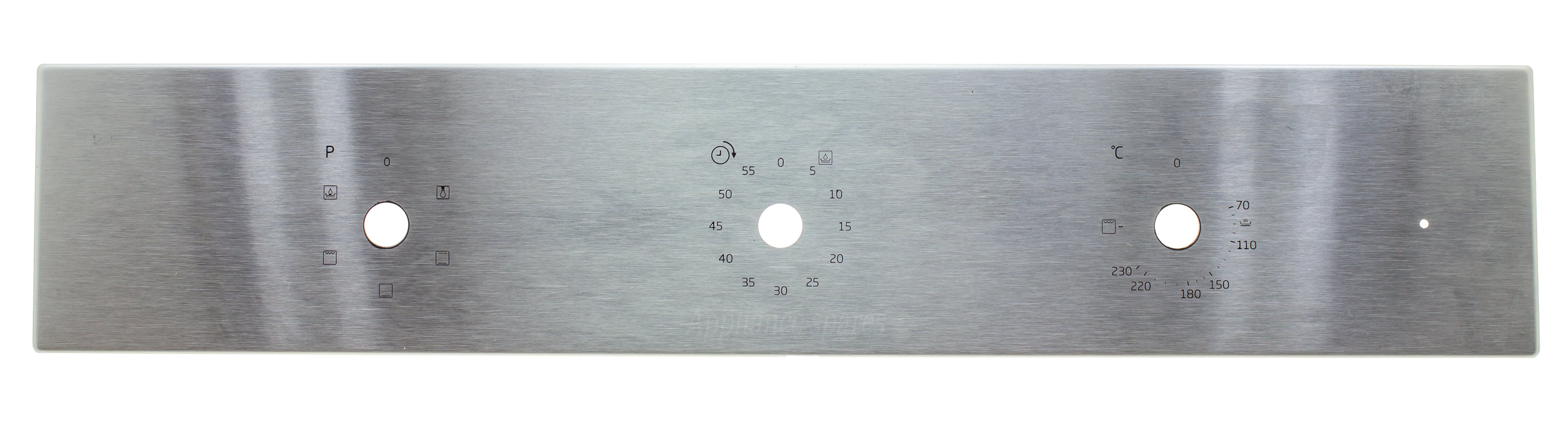 Defy Oven Control Panel