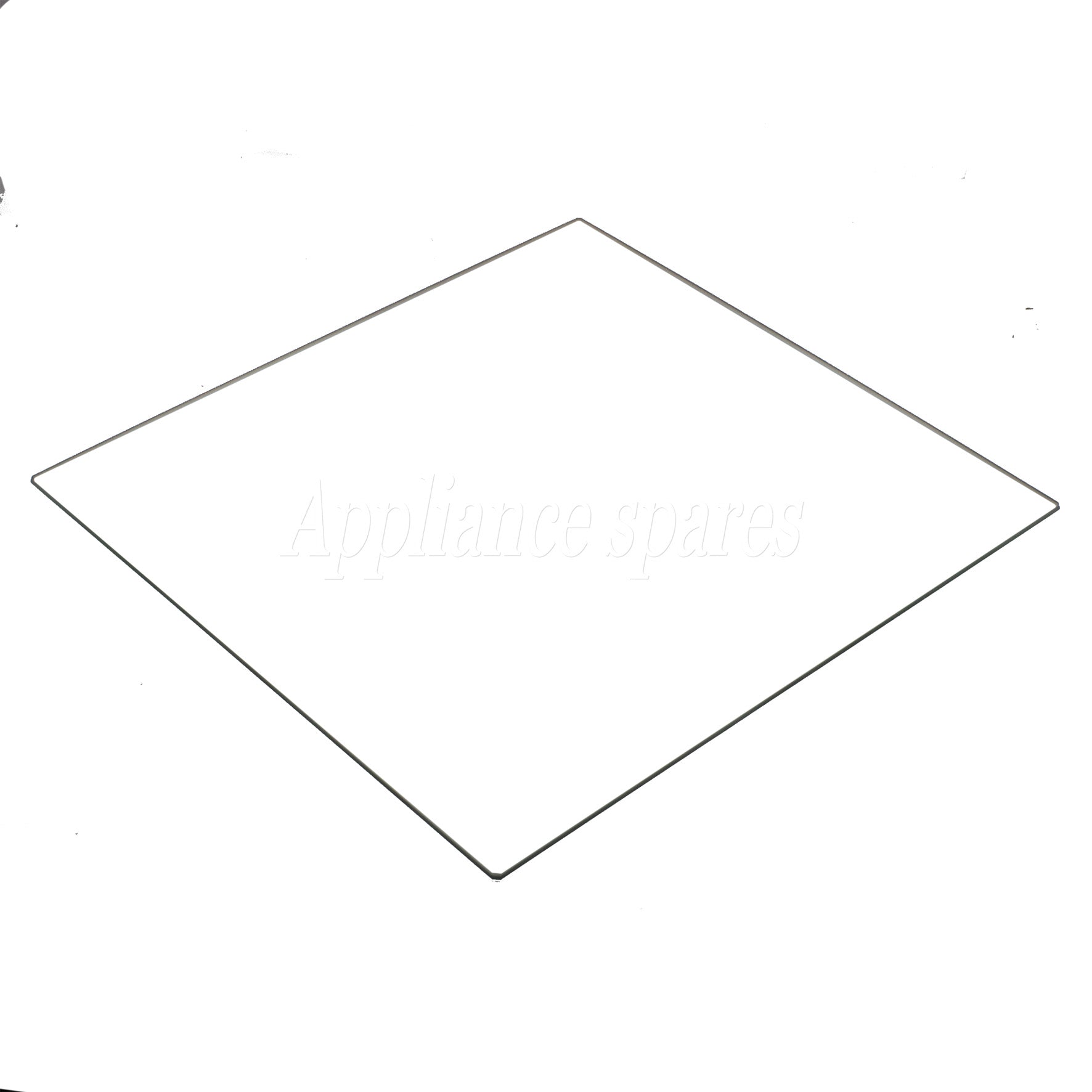 Defy Oven Inner Door Glass