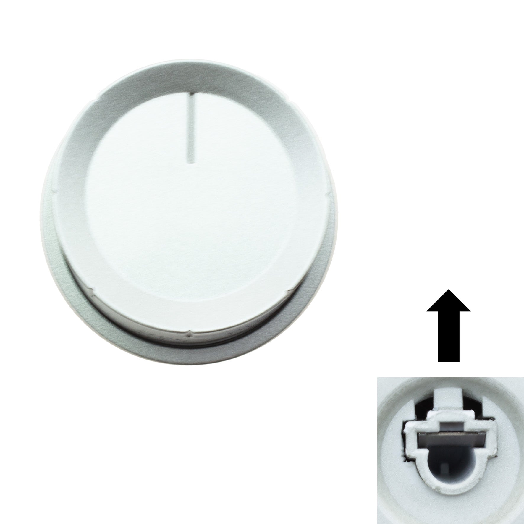 Bosch Gas Stove Temperature Control Knob