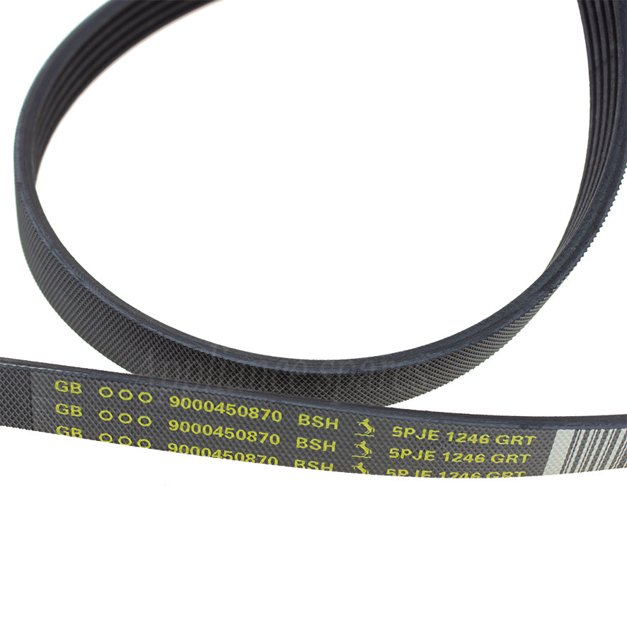 Bosch Washing Machine Drive Belt (Multi-V)
