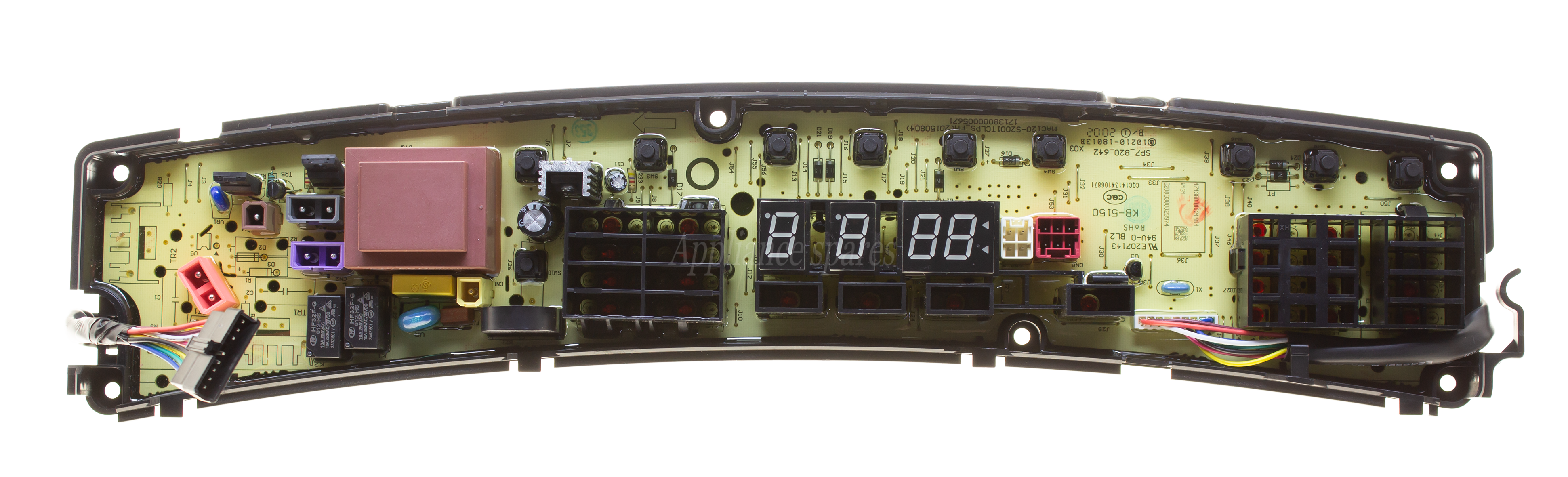 Bosch Washing Machine Main Pc Board