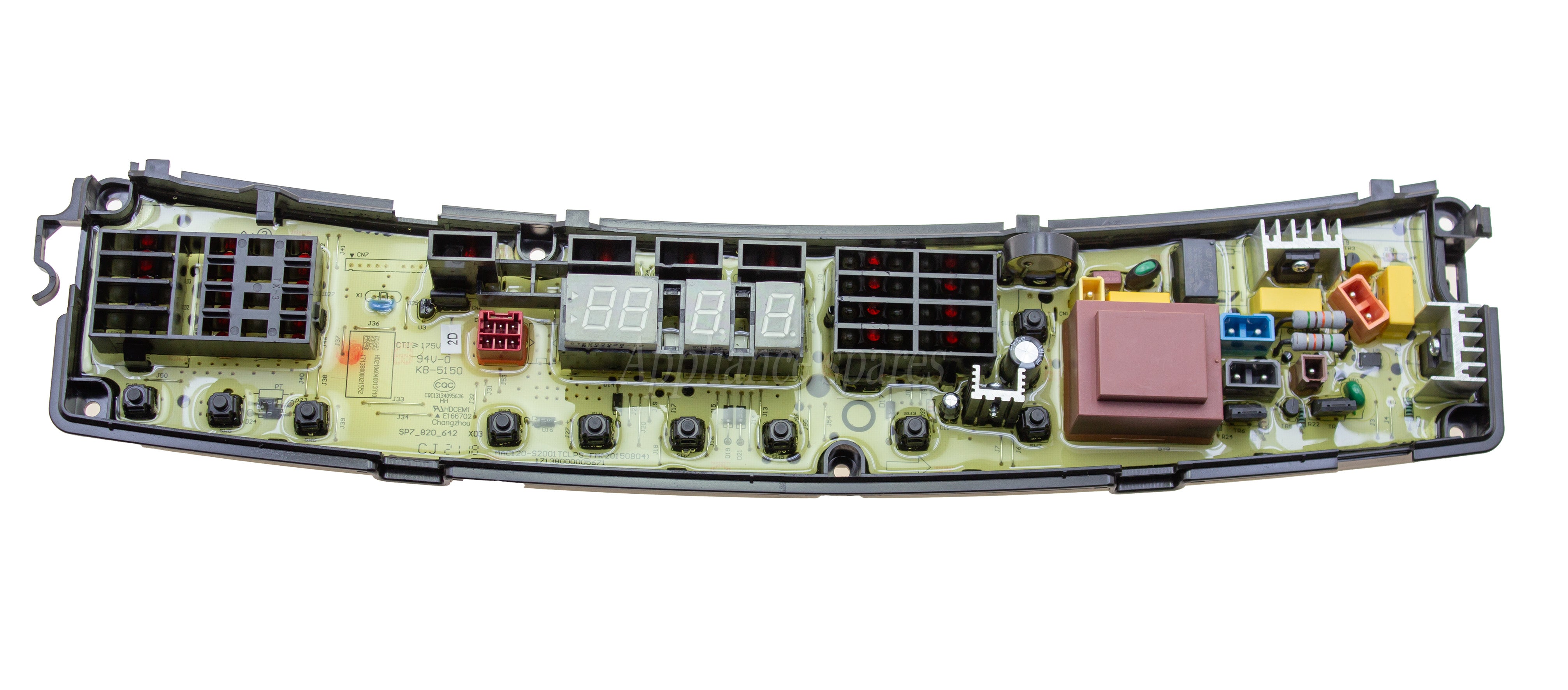 Bosch Washing Machine Main Pc Board