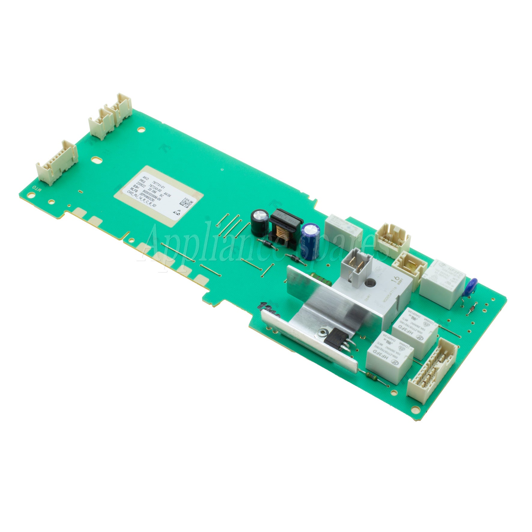 Bosch Washing Machine Pc Board