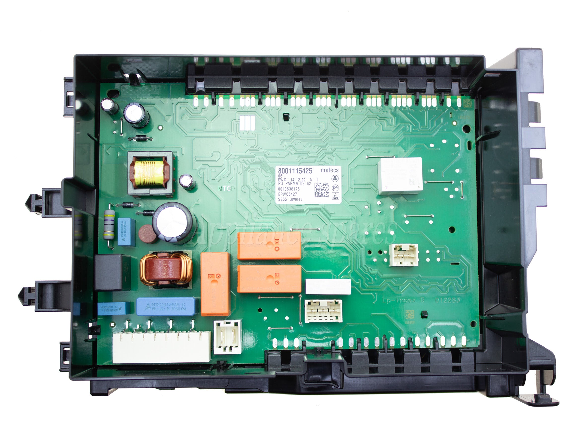 Bosch Washing Machine Motor Pc Board