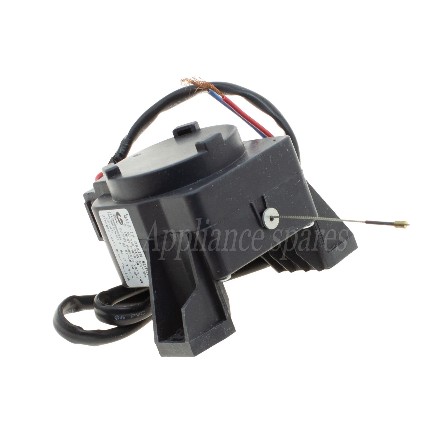 Bosch Washing Machine Drain Motor (Actuator - Syncronous)