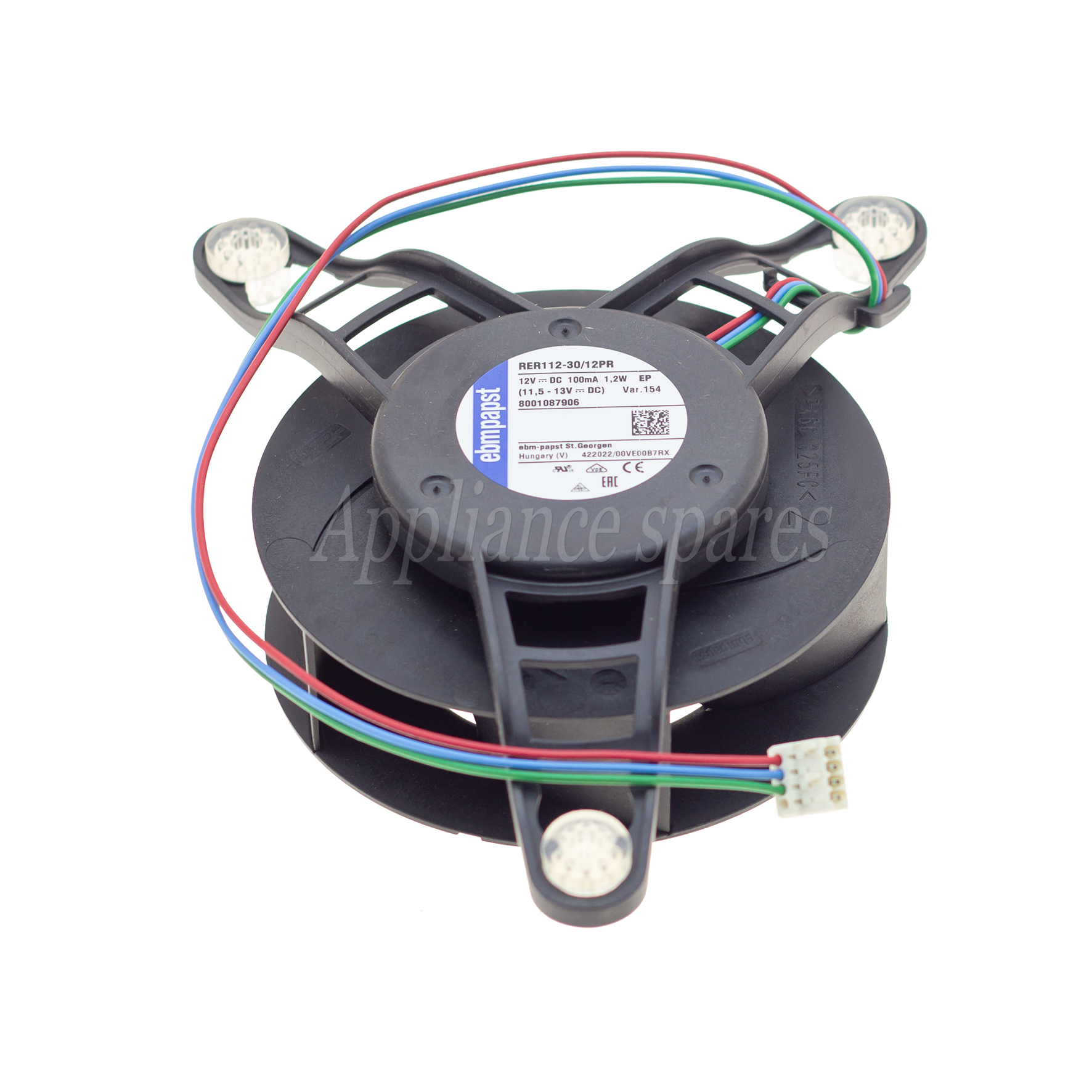 Bosch Fridge Fridge Fan Motor