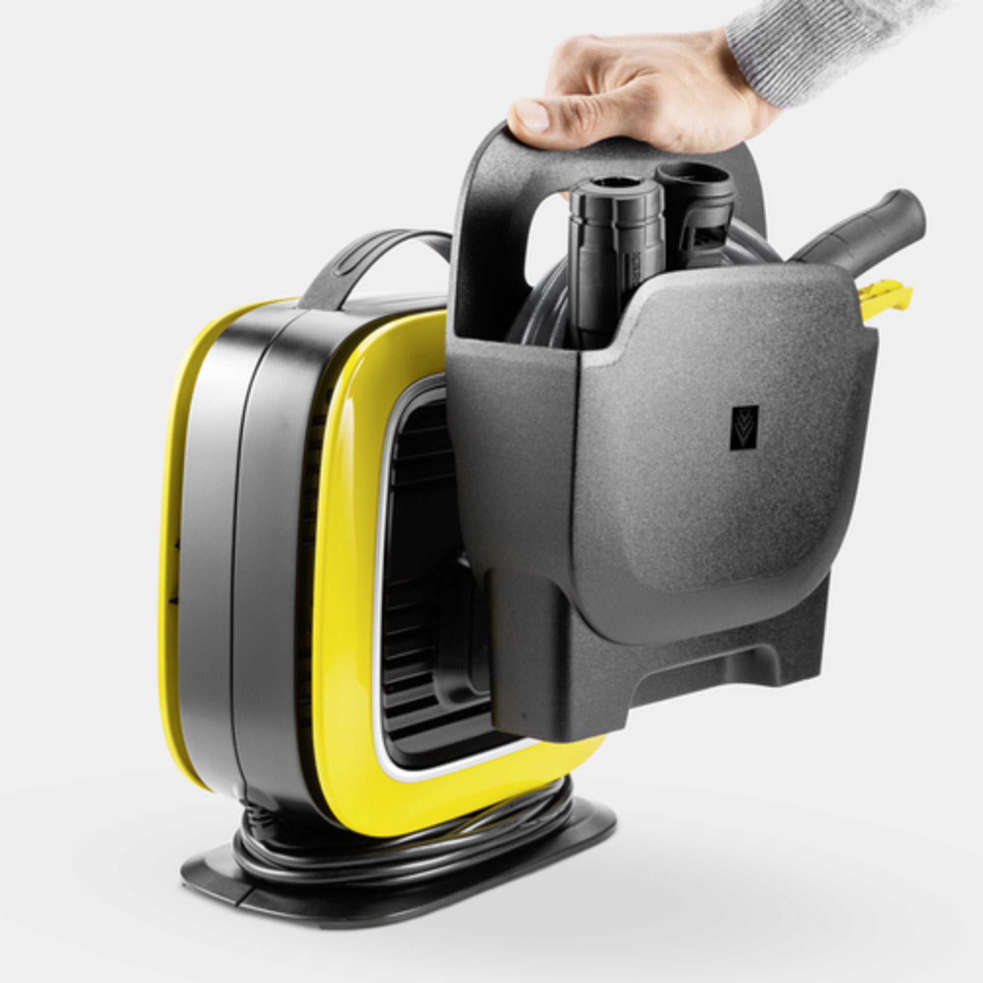 Karcher High Pressure Washer K Mini Yellow KMINI