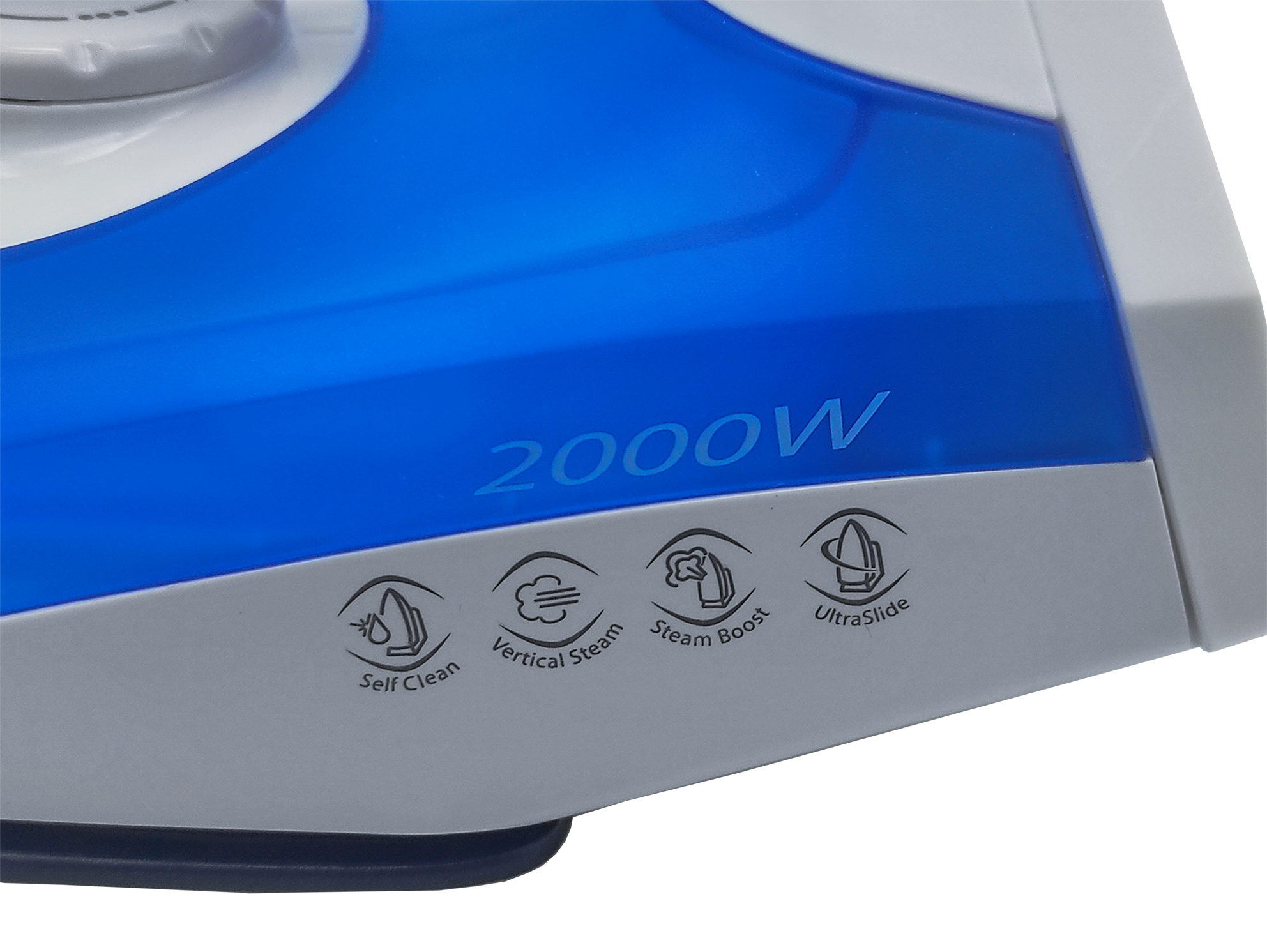 Kenwood Steam Iron Blue STP42.000WB