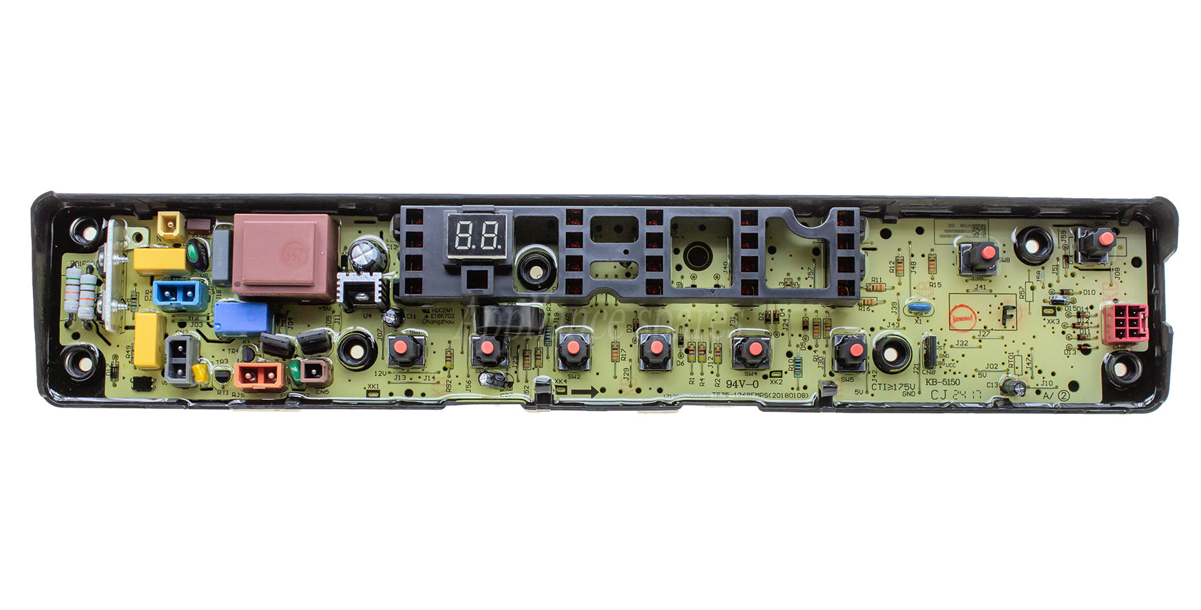 Midea Washing Machine Pc Board