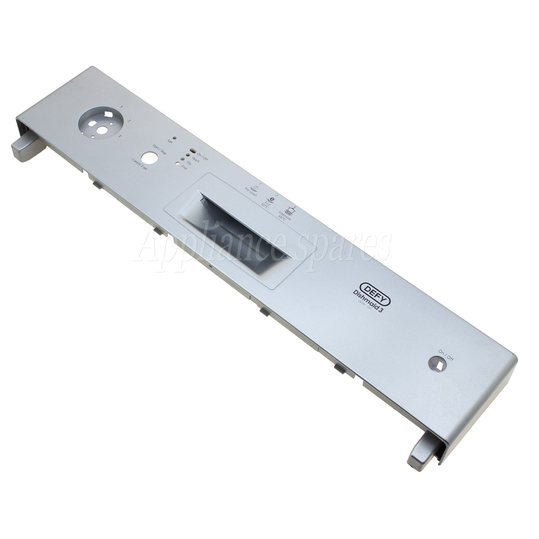 Defy Dishwasher Facia Panel