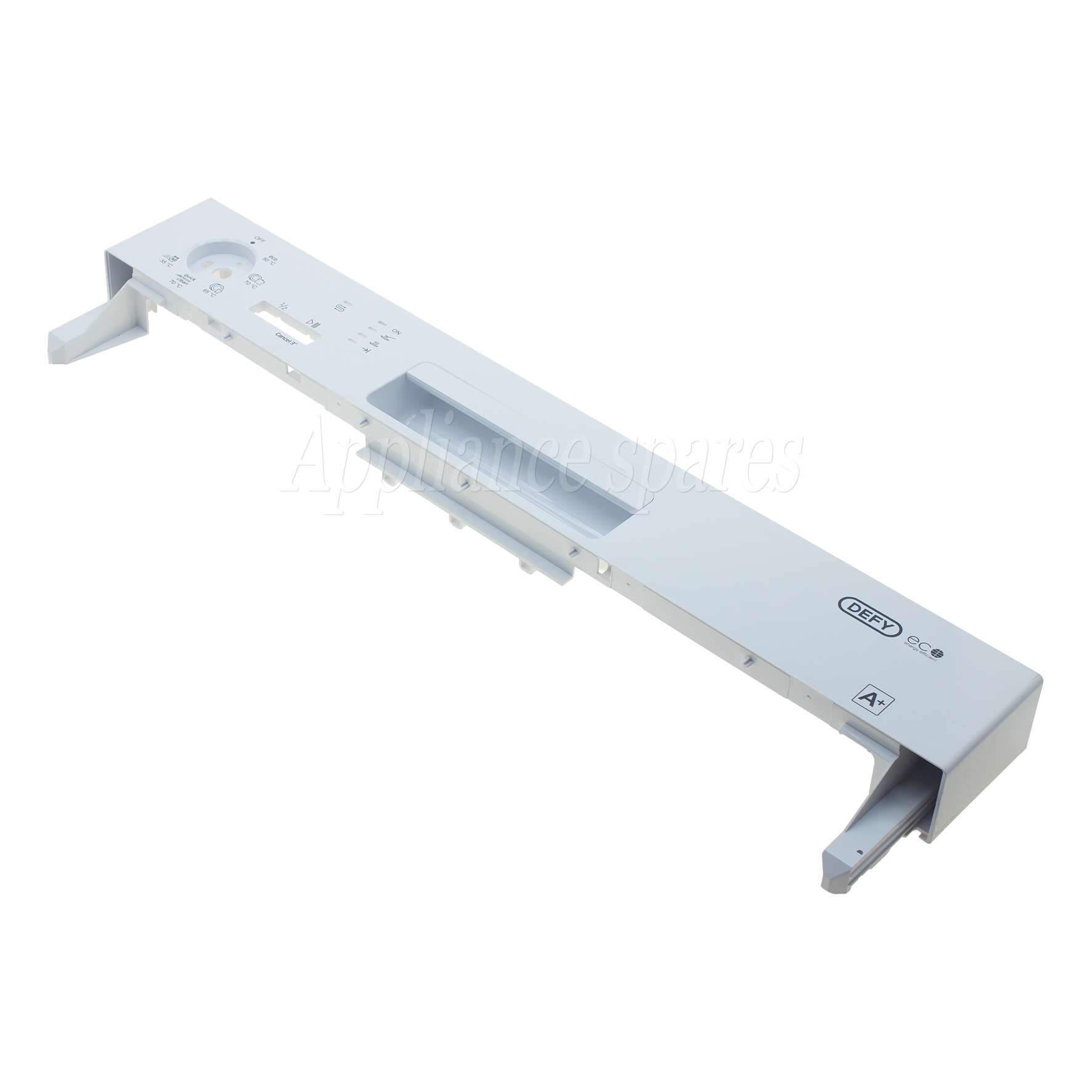 Defy Dishwasher Facia Panel