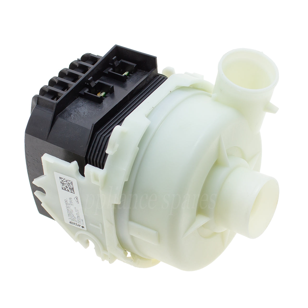 Defy Dishwasher Main Pump Assembly