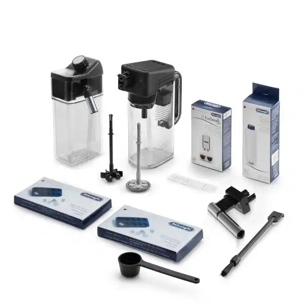 Delonghi Primadonna Elite Experience Coffee Machine Silver ECAM650.85.MS