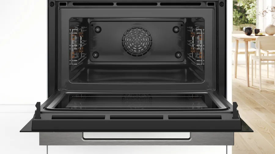 Bosch Built-In Oven Black Glass CMG7241B1