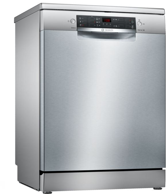 Bosch 13 Place Setting Dishwasher Silver Inox SMS45NI00Z