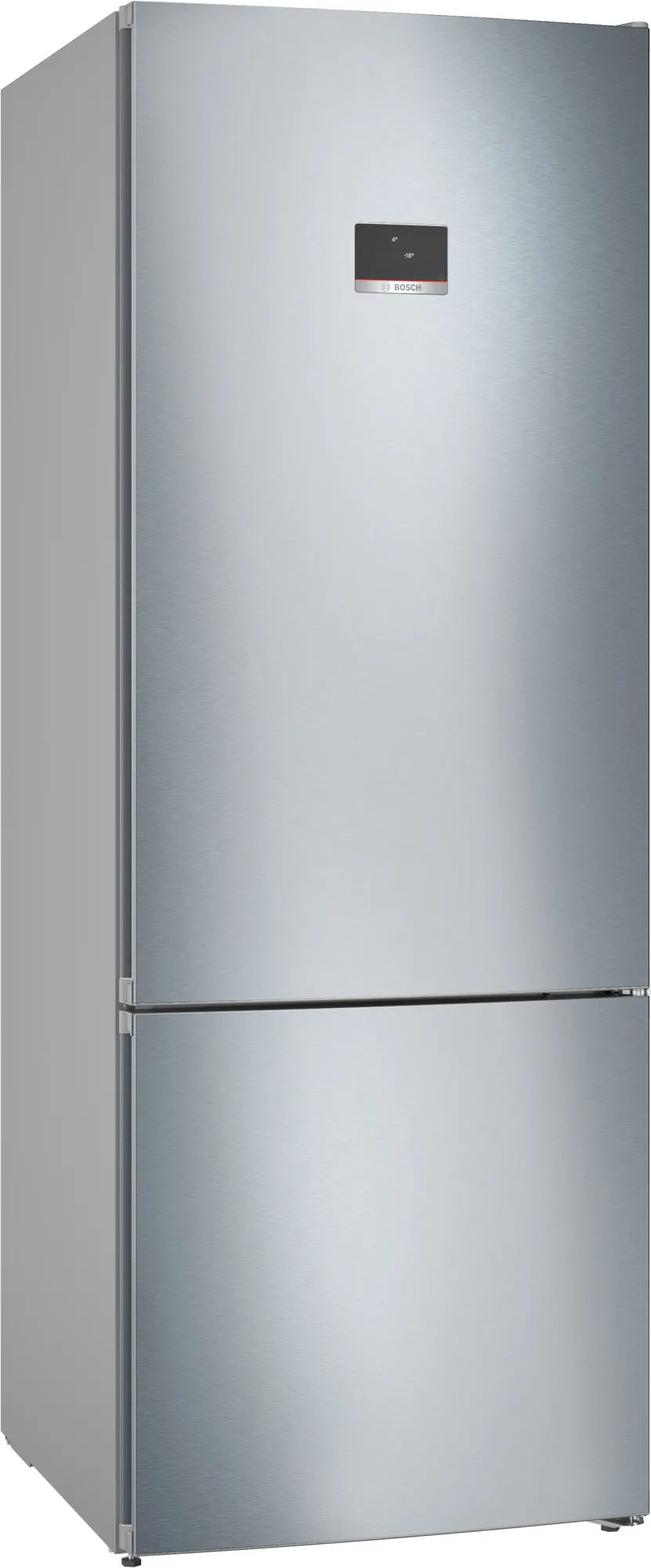 Bosch 505L Fridge/Freezer Stainless Steel (Bottom Freezer) KGN56XI30Z