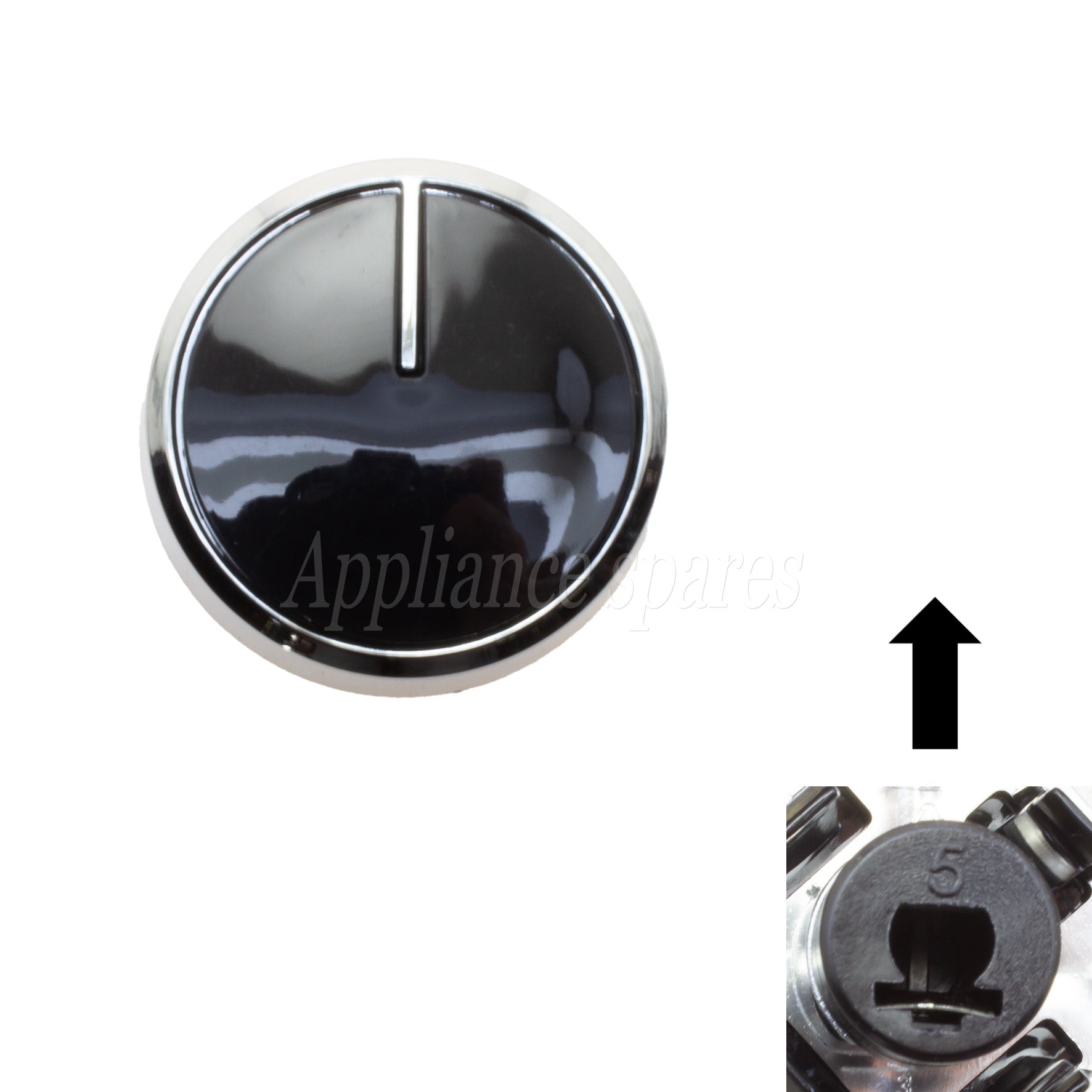 Defy Oven Control Knob