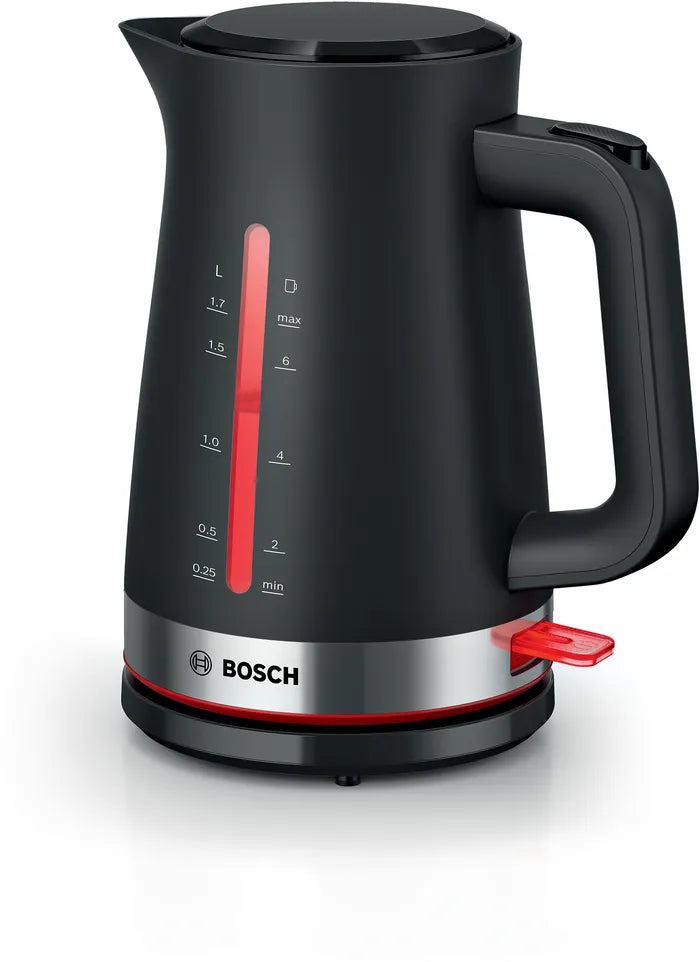 Bosch 1.7L Kettle MyMoment Black TWK4M223