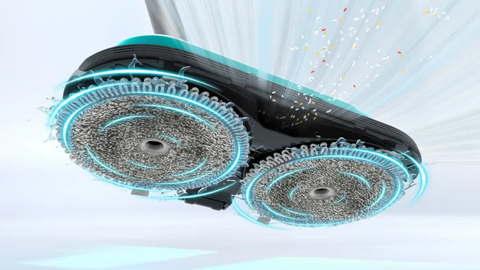 Bosch Rechargeable 2 in 1 Vacuum Cleaner and Mop Unlimited 7 BCS71HYG1