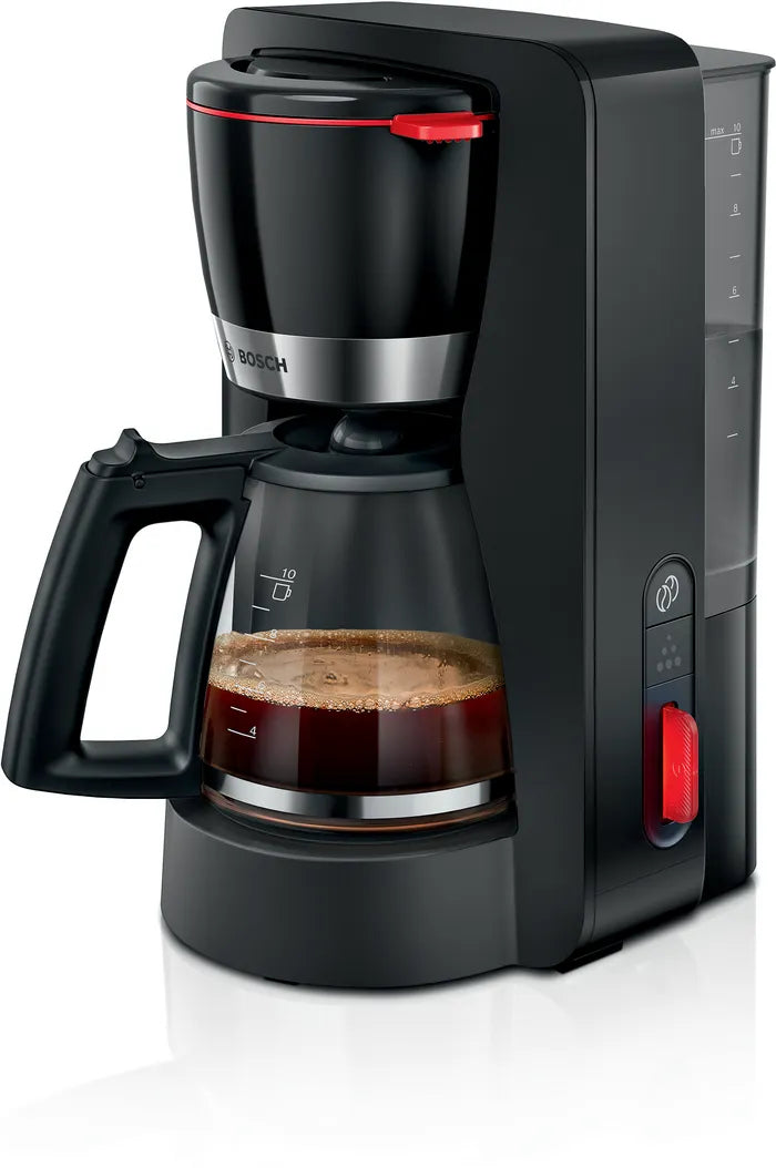 Bosch Coffee Maker MyMoment Black TKA4M233