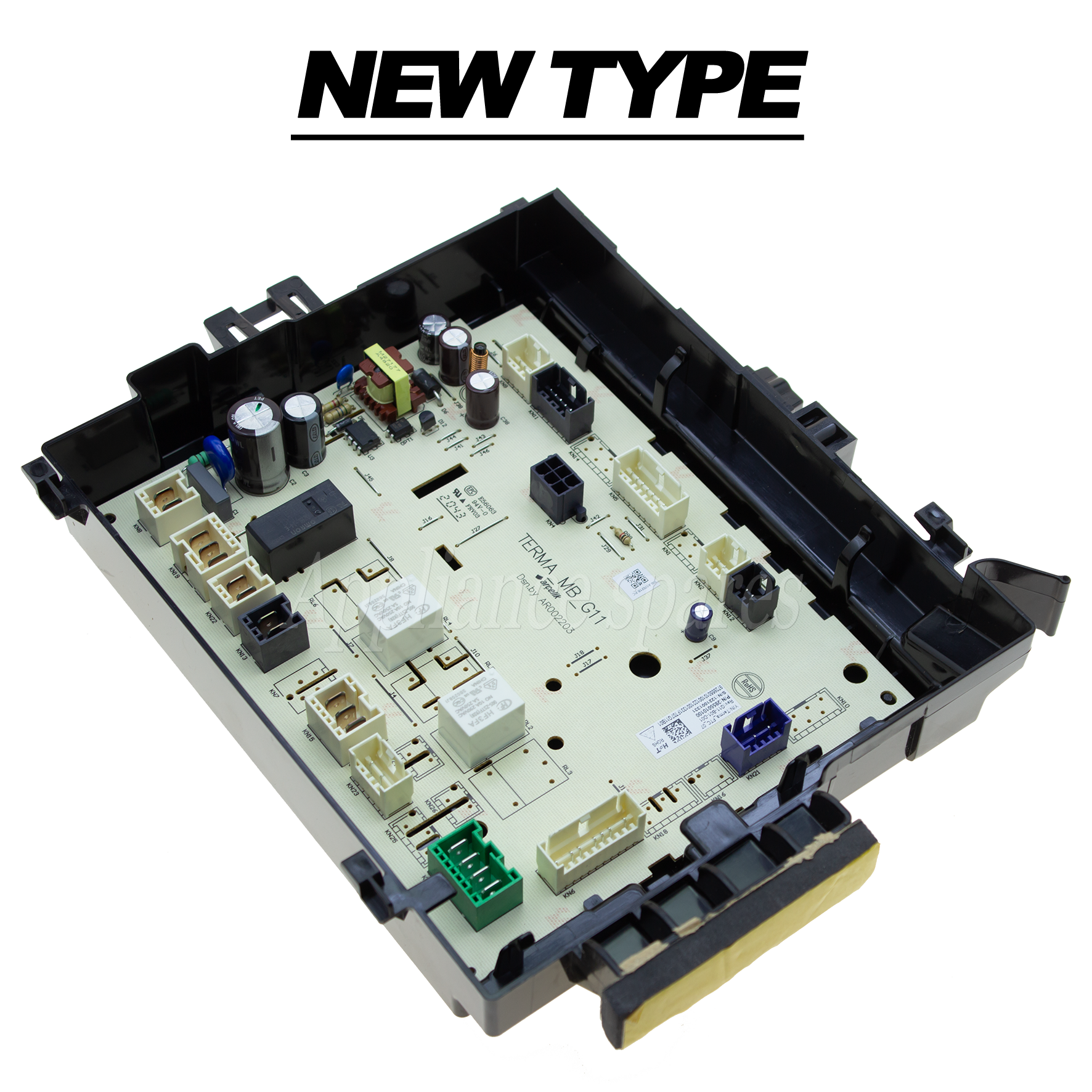 Defy Washing Machine Main Pc Board