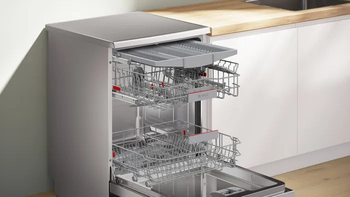 Bosch 13 Place Setting Series 6 Dishwasher Inox SMS6EMI10Z