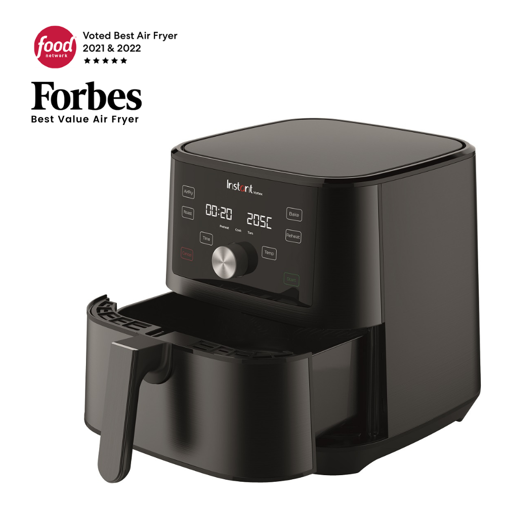 Instant Vortex 6 Air Fryer Black VORTEX6
