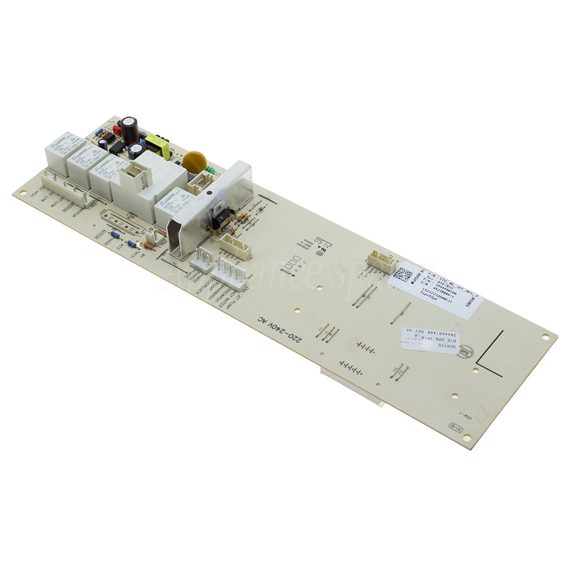 Defy Washing Machine Main Pc Board