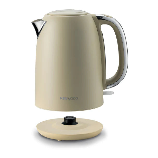 Kenwood Elementa S/Steel Electric Kettle Matt Champagne ZJM37.000CP