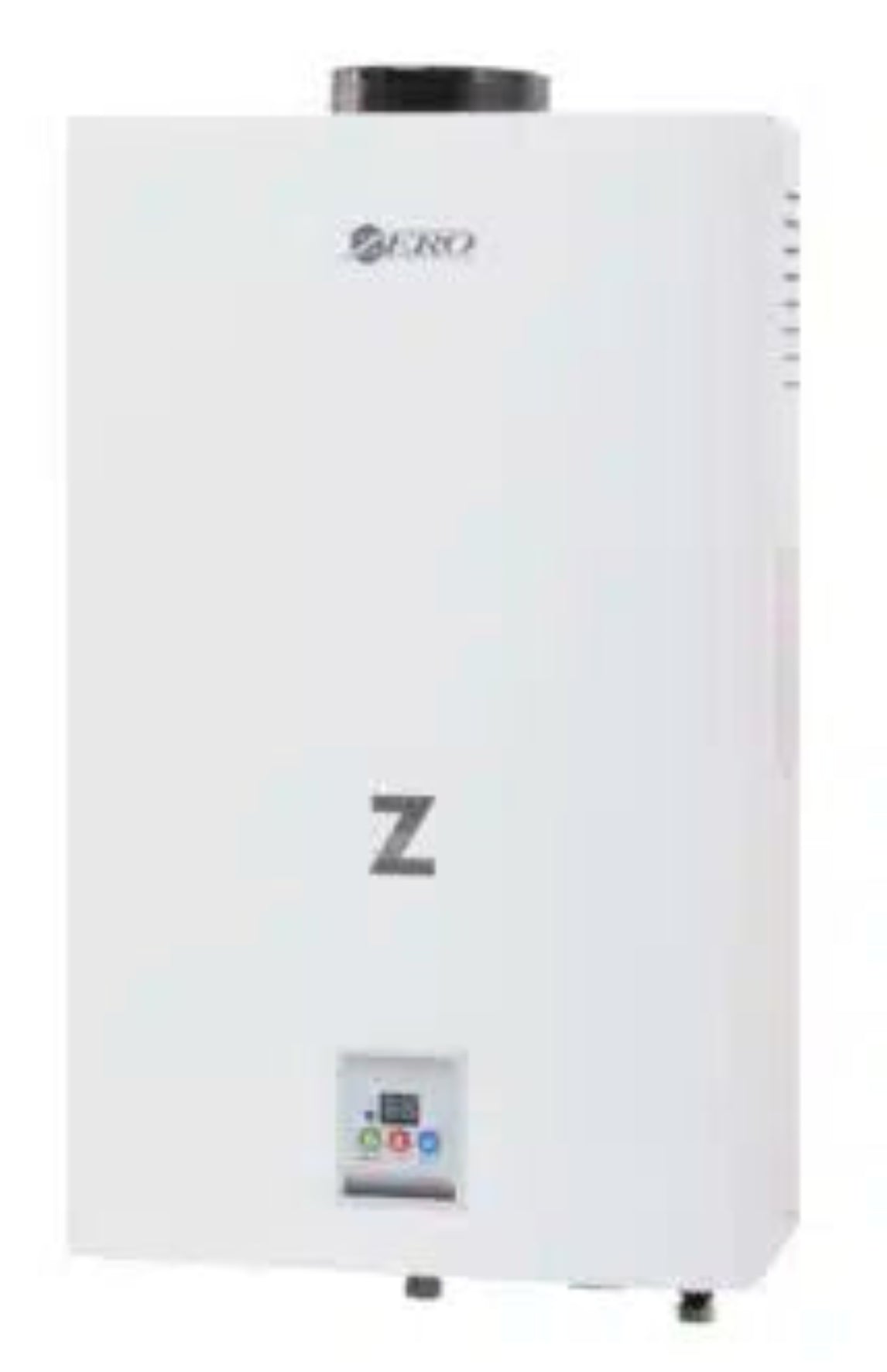 Zero 18L Constant Temp Gas Geyser 3V