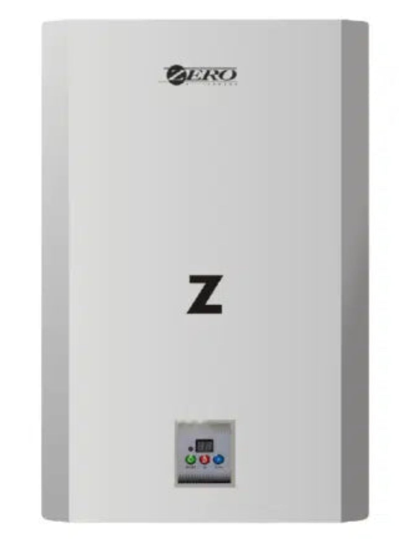 Zero 18L Constant Temp Gas Geyser 3V