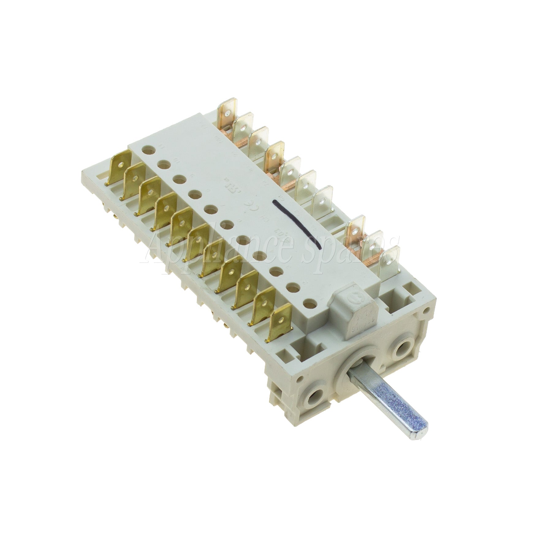 Elba Full Gas Stove Selector Switch