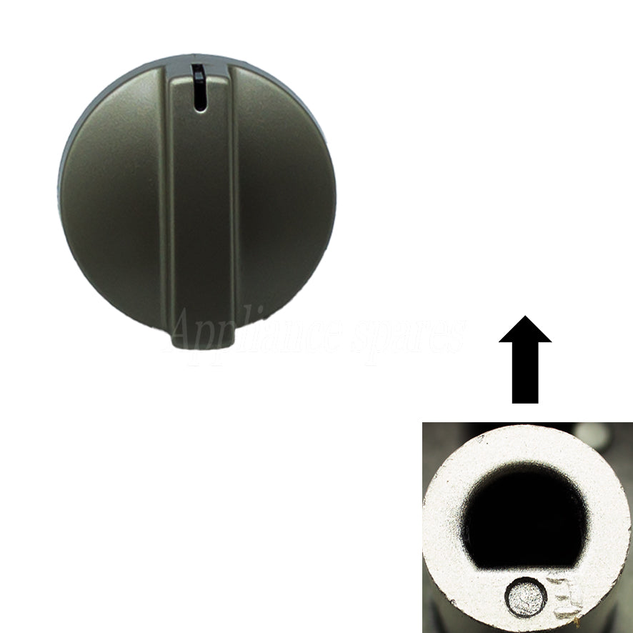 Elba Gas Stove Hob Burner Knob