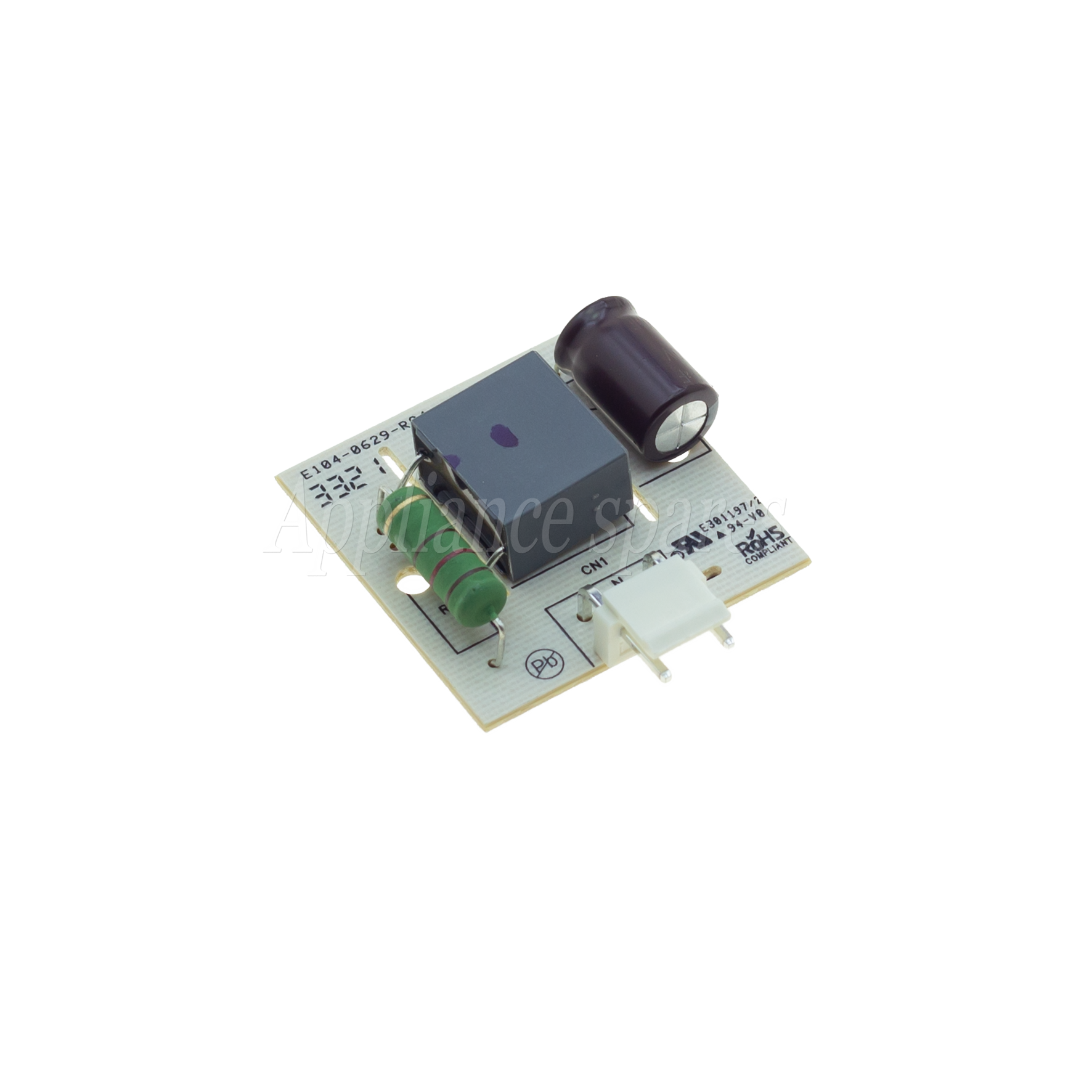 Defy Fridge Led Pc Board