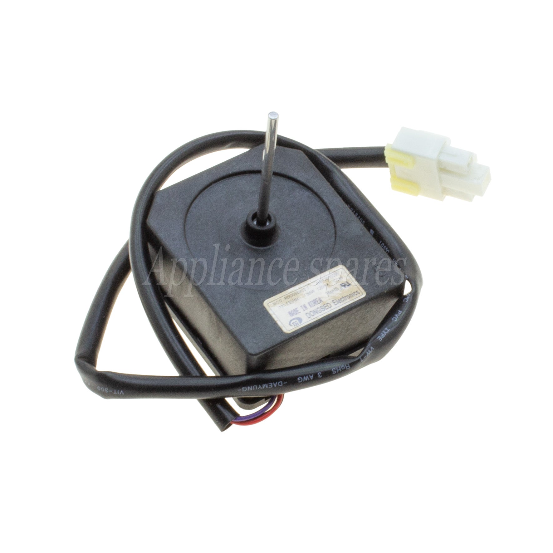 Defy Fridge Condenser Fan Motor