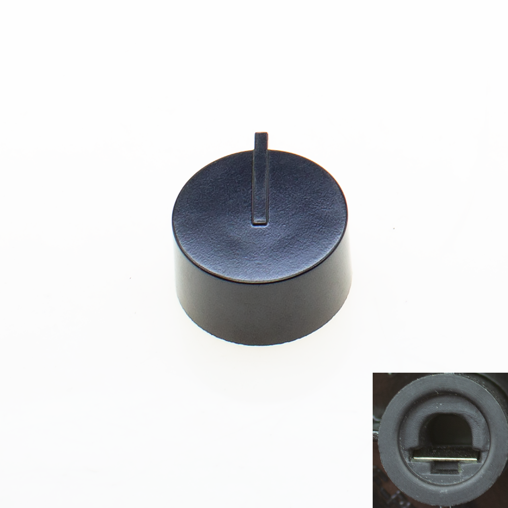 Whirlpool Hob Control Knob