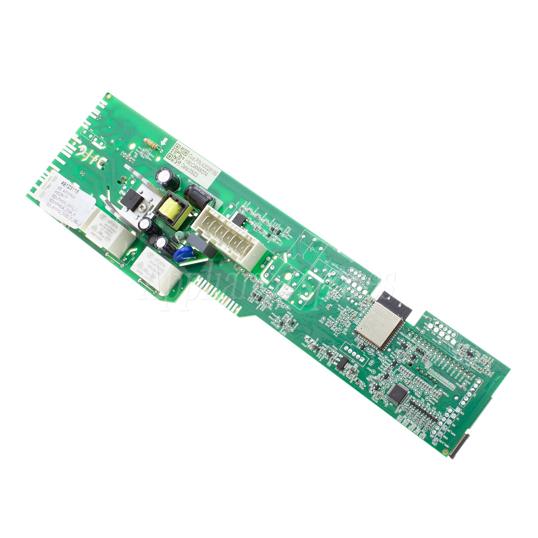 Candy Washing Machine Pc Board