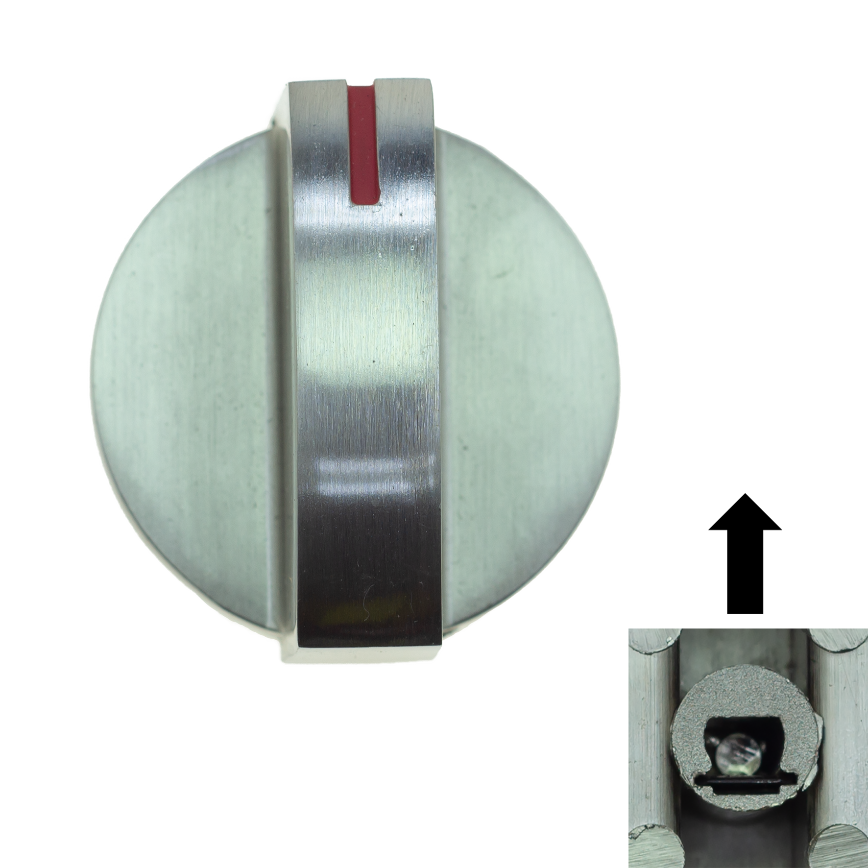 Univa Oven Selector Knob