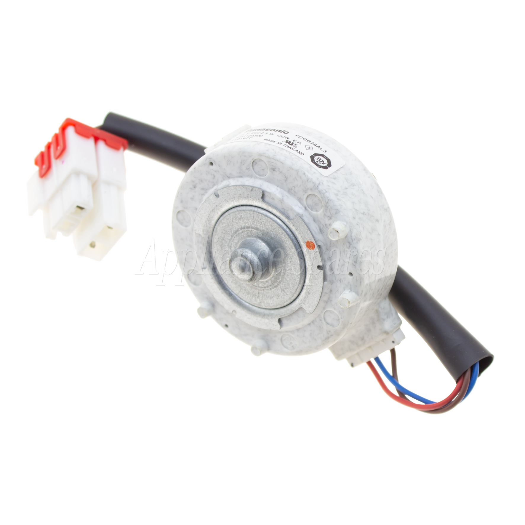 Defy Freezer Evaporator Fan Motor